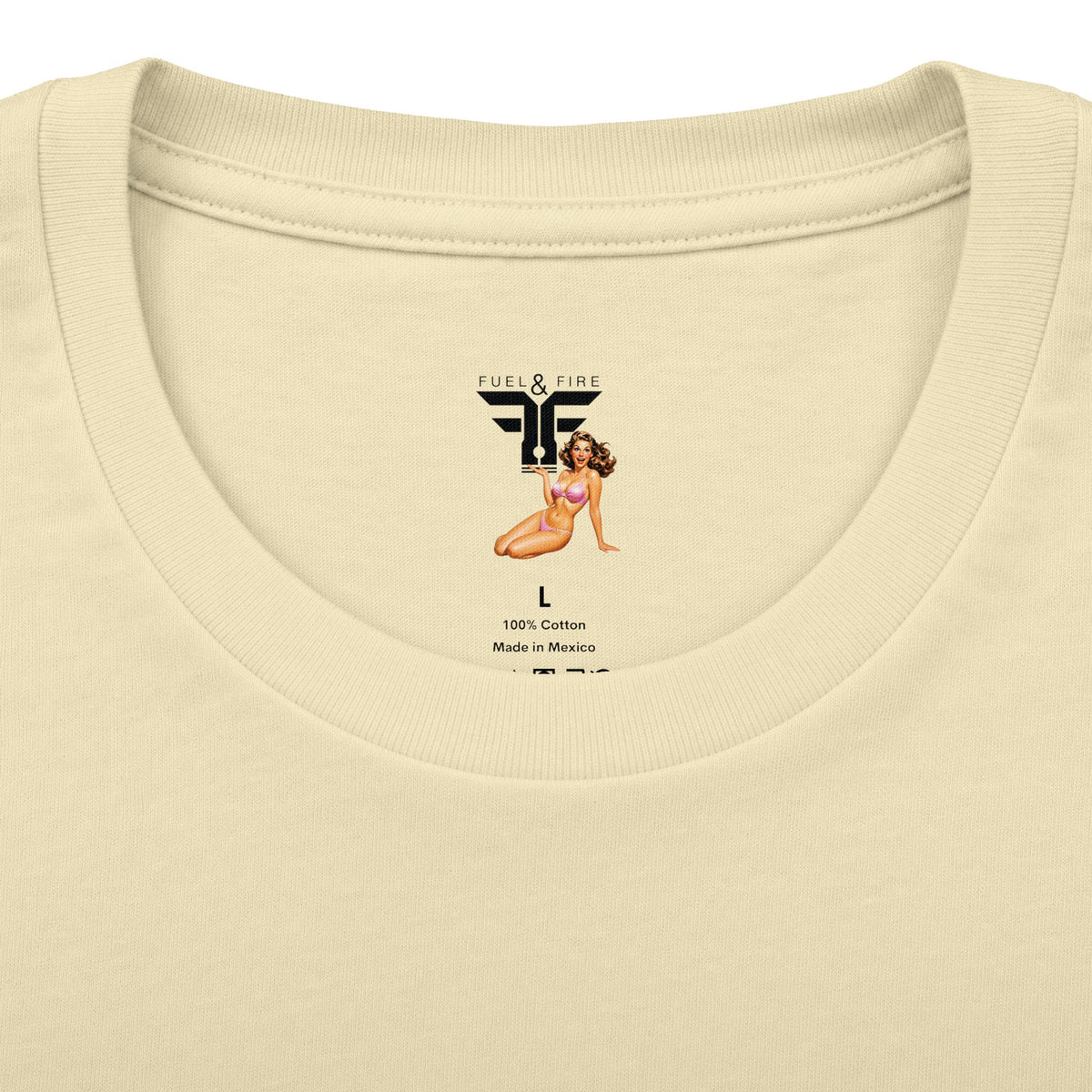 Fuel & Fire X4M Coastal Cruise Tee