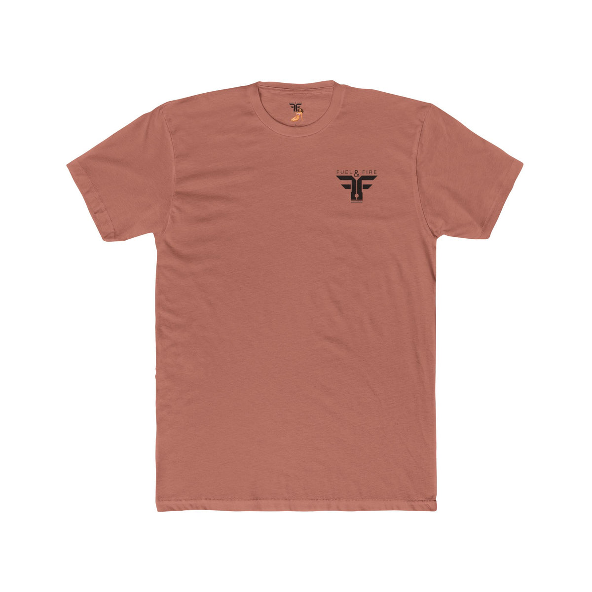 Fuel & Fire "Burn Rubber Not Skin" California Dreamin' Tee