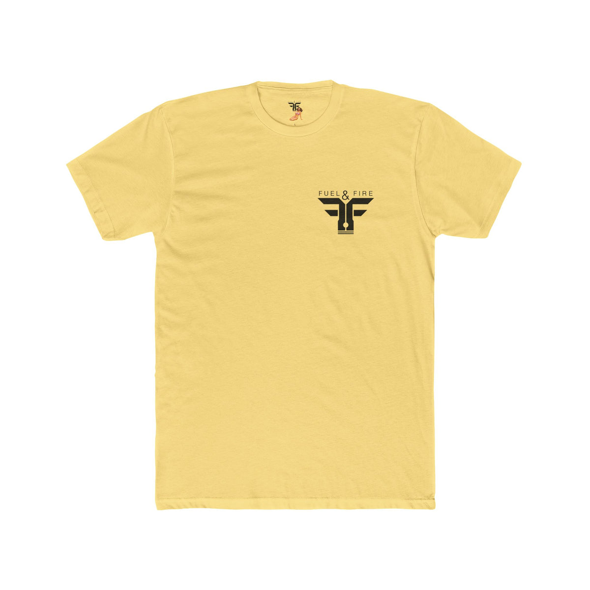 Fuel & Fire Future Classic Diner Tee