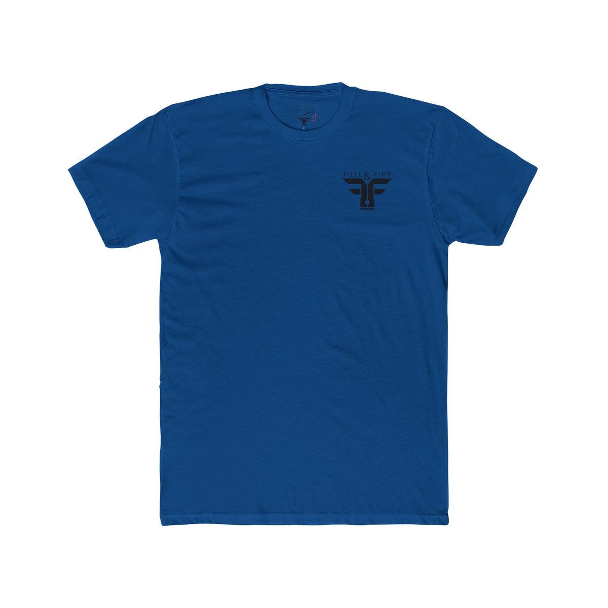 Fuel & Fire Humble Truck T‑Shirt — Matthew 20:16 Christian Graphic Tee