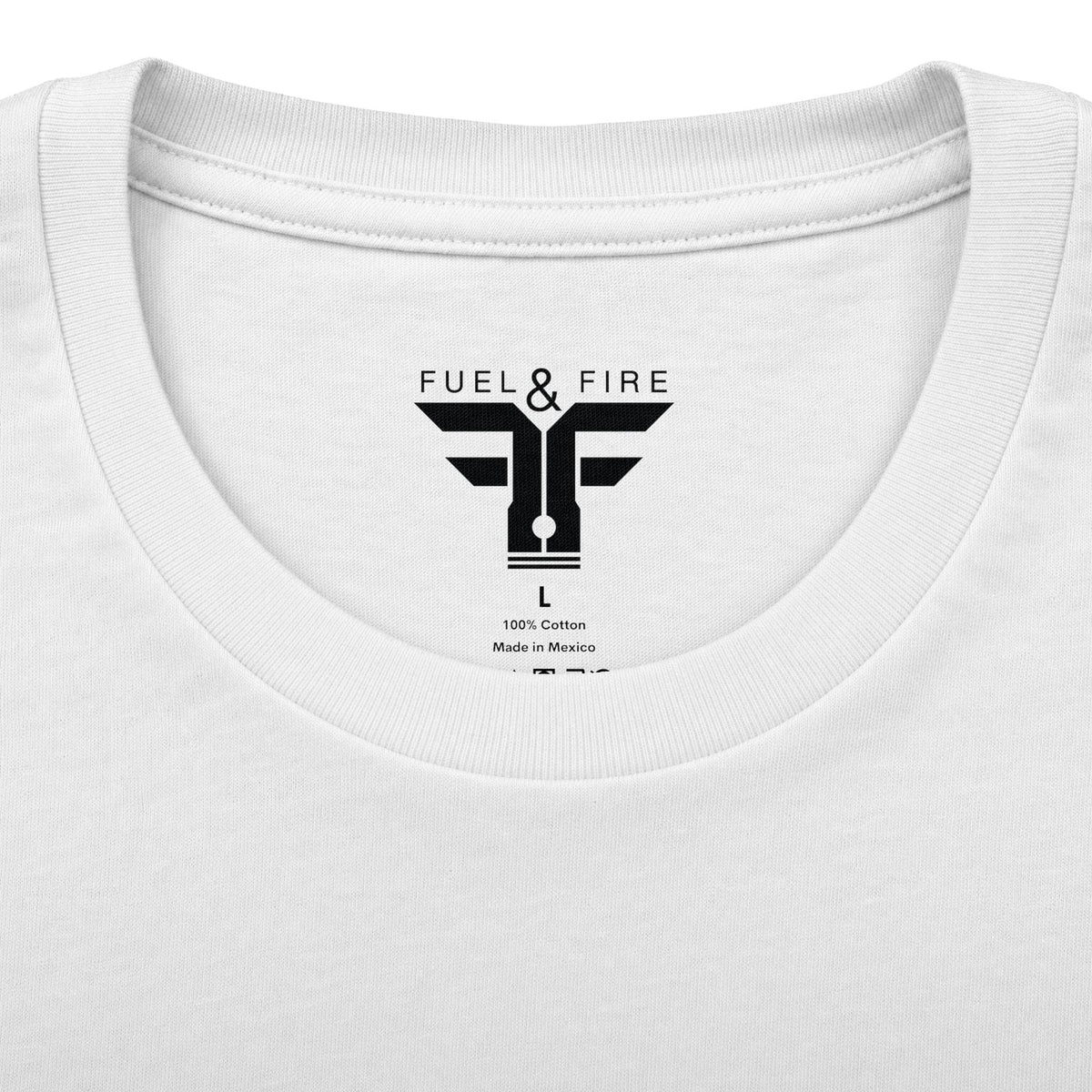 Fuel & Fright Graphic Tee — Retro Kayak Adventure T‑Shirt
