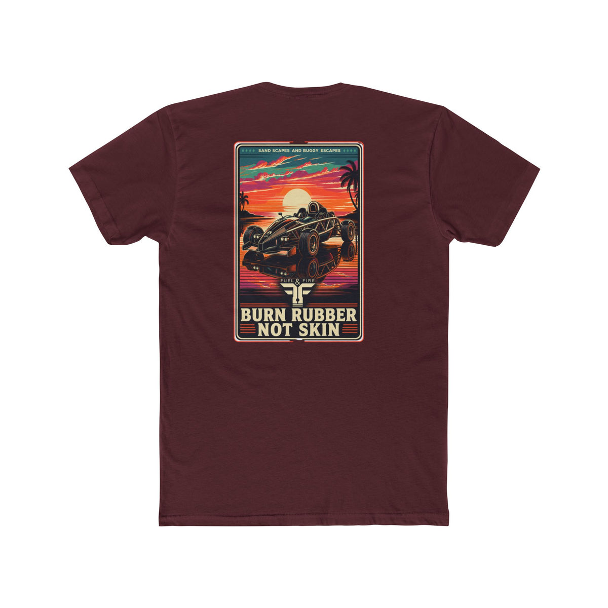 Ariel Atom Beach Tee