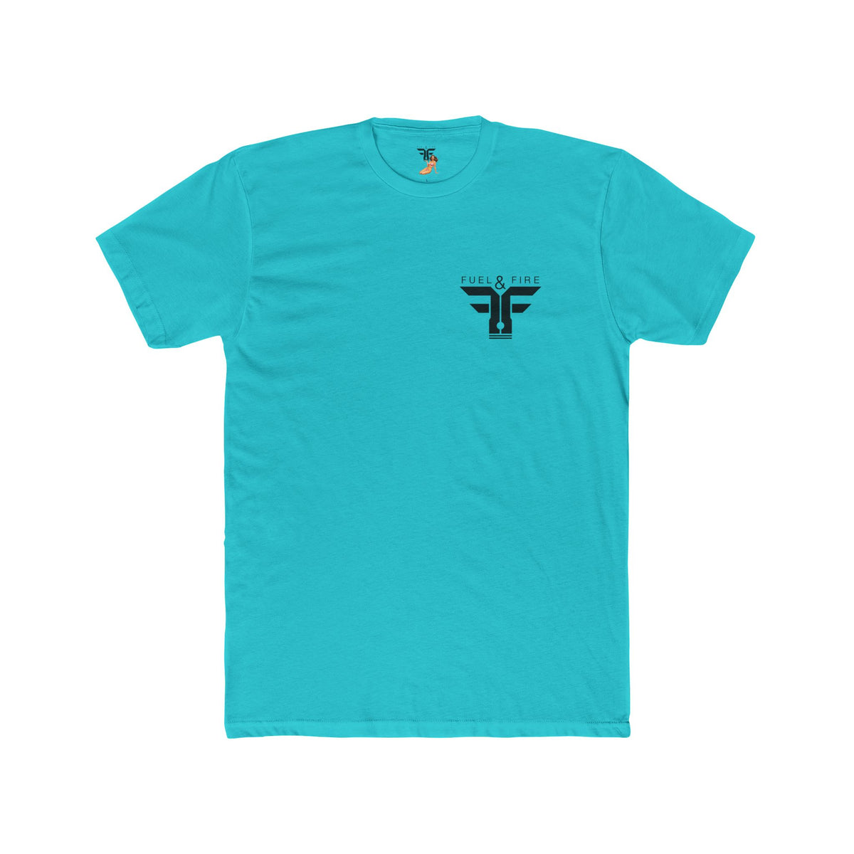 Fuel & Fire Future Classic Diner Tee