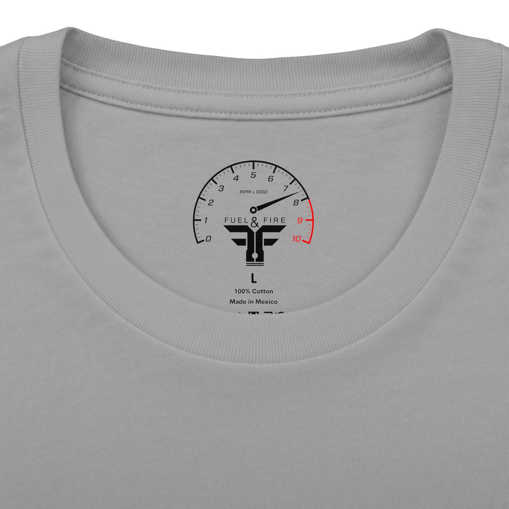 Fuel & Fire Humble Truck T‑Shirt — Matthew 20:16 Christian Graphic Tee