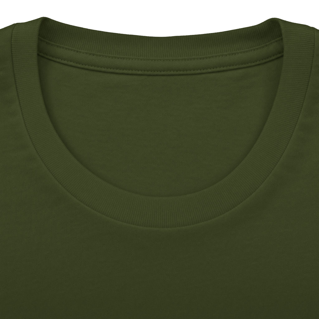 Fuel & Fire Retro Logo Tee — Small Batch Handcrafted Graphic T-Shirt
