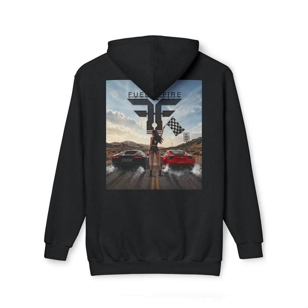 Fuel & Fire Racing Hoodie
