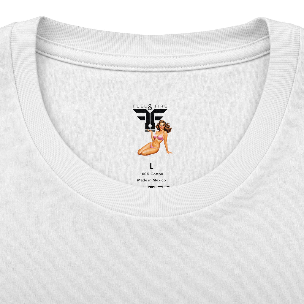 Fuel & Fire X4M Coastal Cruise Tee