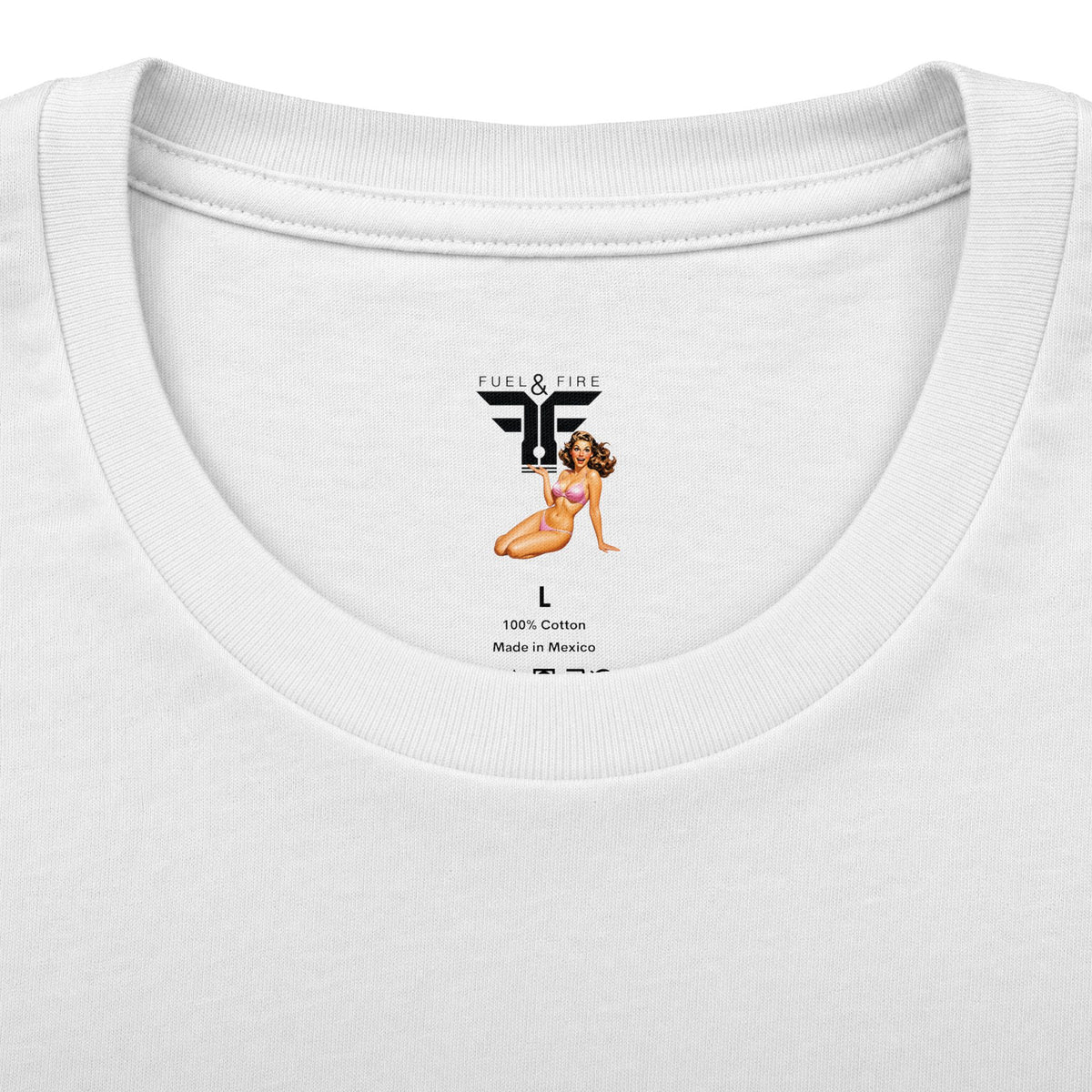 Fuel & Fire X4M Coastal Cruise Tee
