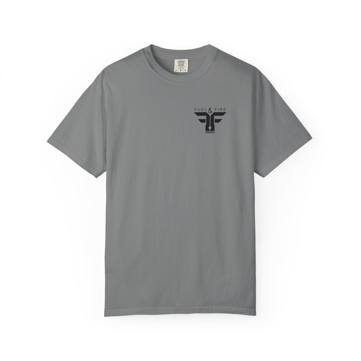 Fuel & Fire "Fuel Over Volts" T-Shirt