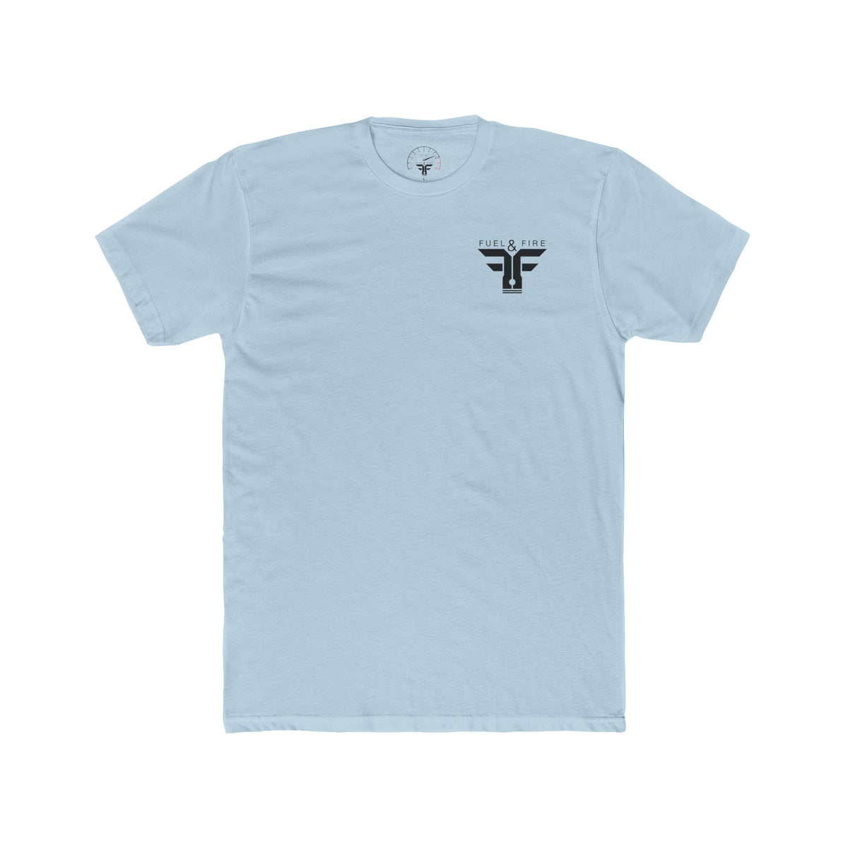 Fuel & Fire Humble Truck T‑Shirt — Matthew 20:16 Christian Graphic Tee