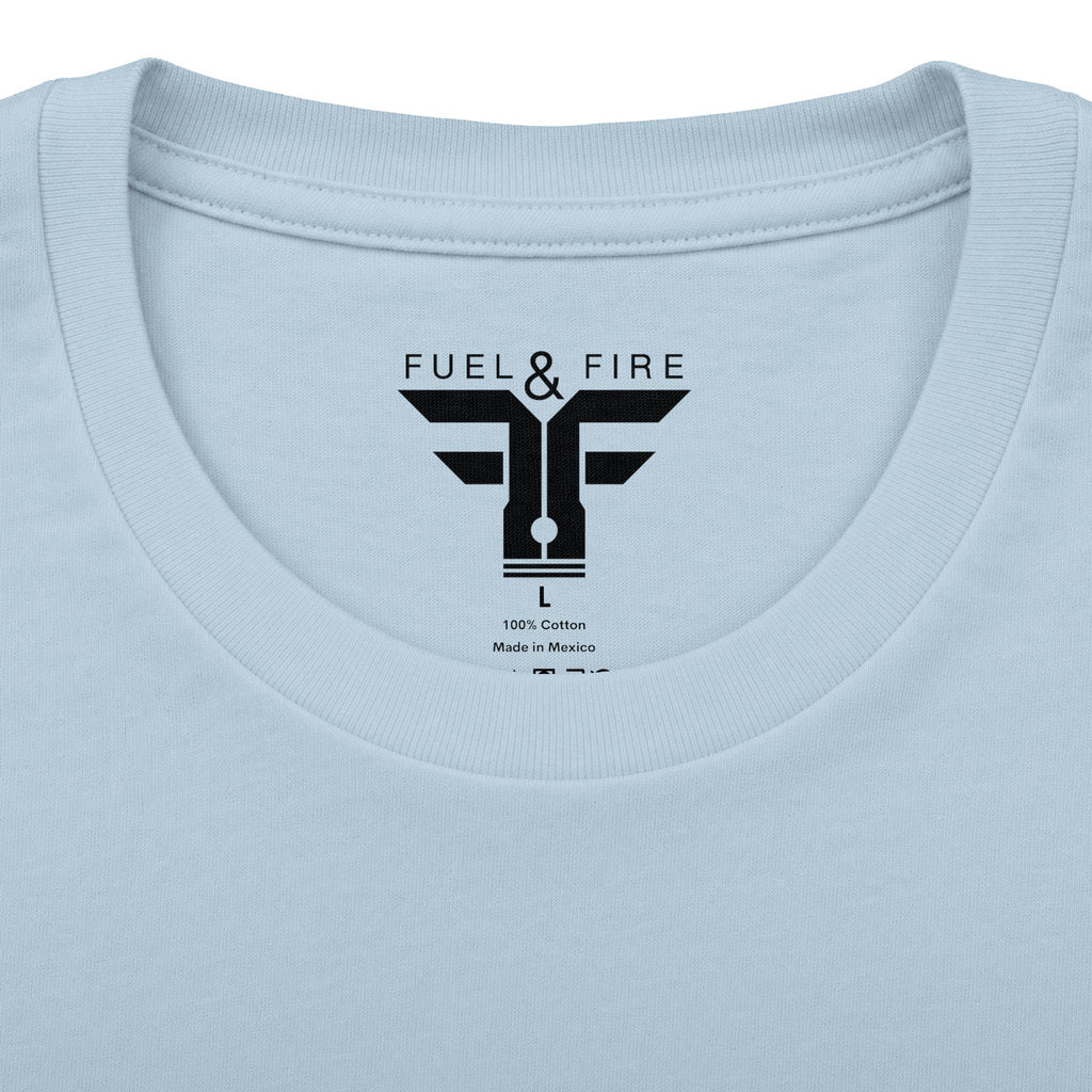 Big Block Bobby - Biceps & Big Blocks Tee
