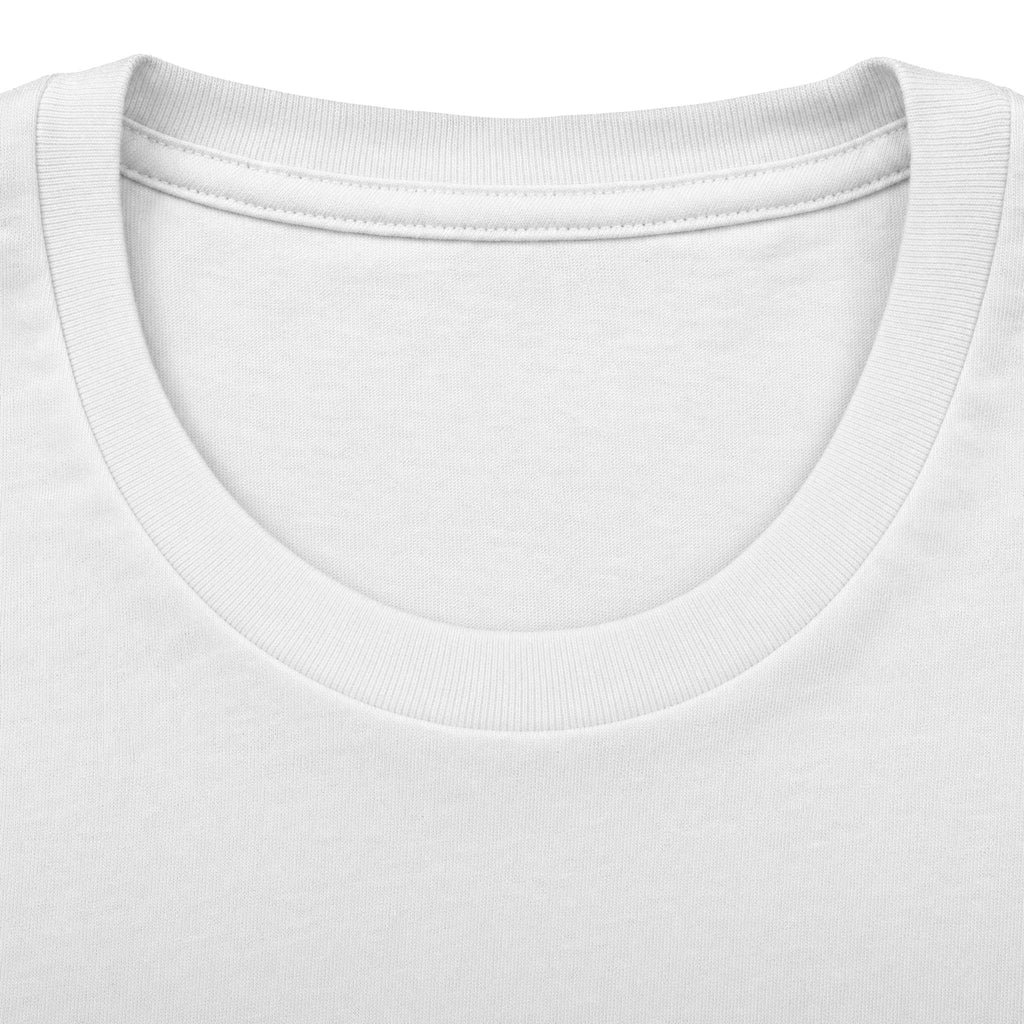 Fuel & Fire Pinup Tee — Retro Pin-Up Logo T-Shirt