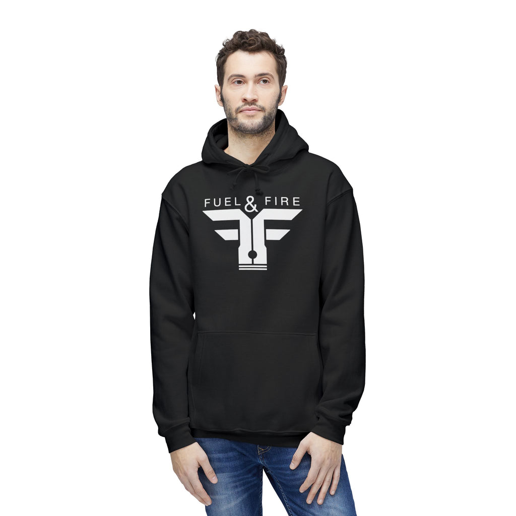 Fuel & Fire Shred The Gnar Graphic Hoodie