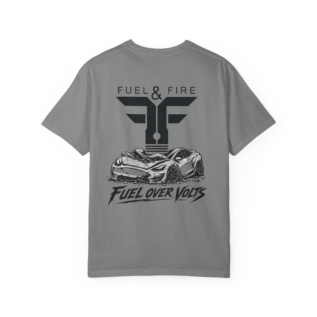 Fuel & Fire "Fuel Over Volts" T-Shirt
