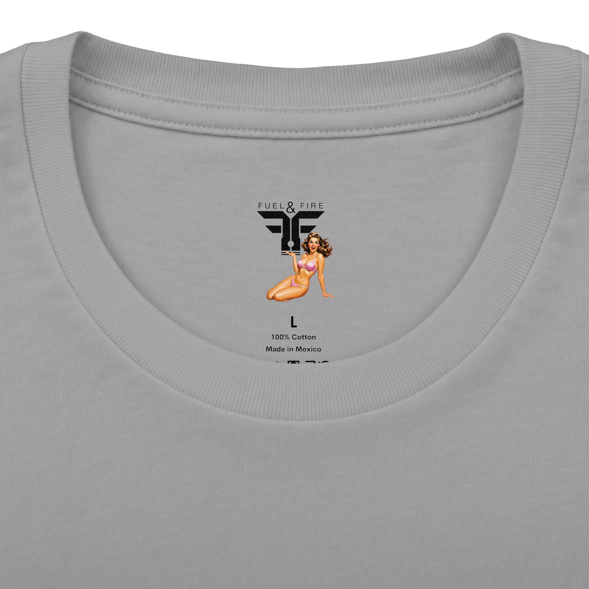 Fuel & Fire X4M Coastal Cruise Tee