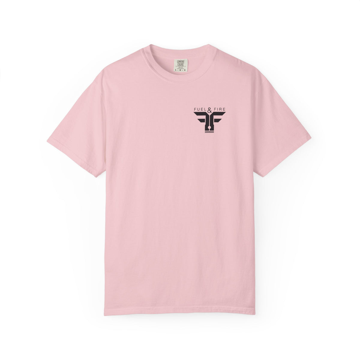 Fuel & Fire "Fuel Over Volts" T-Shirt