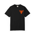 Burn Rubber Not Skin T-Shirt — Fuel & Fire Deutschland Car Graphic Tee