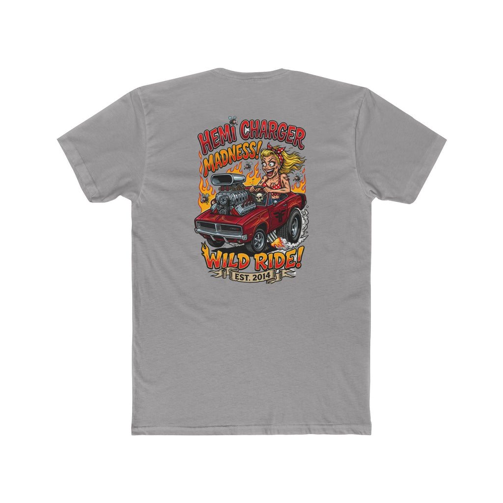 Race Fink — 'Hemi Charger Madness: Wild Ride' Graphic T-Shirt