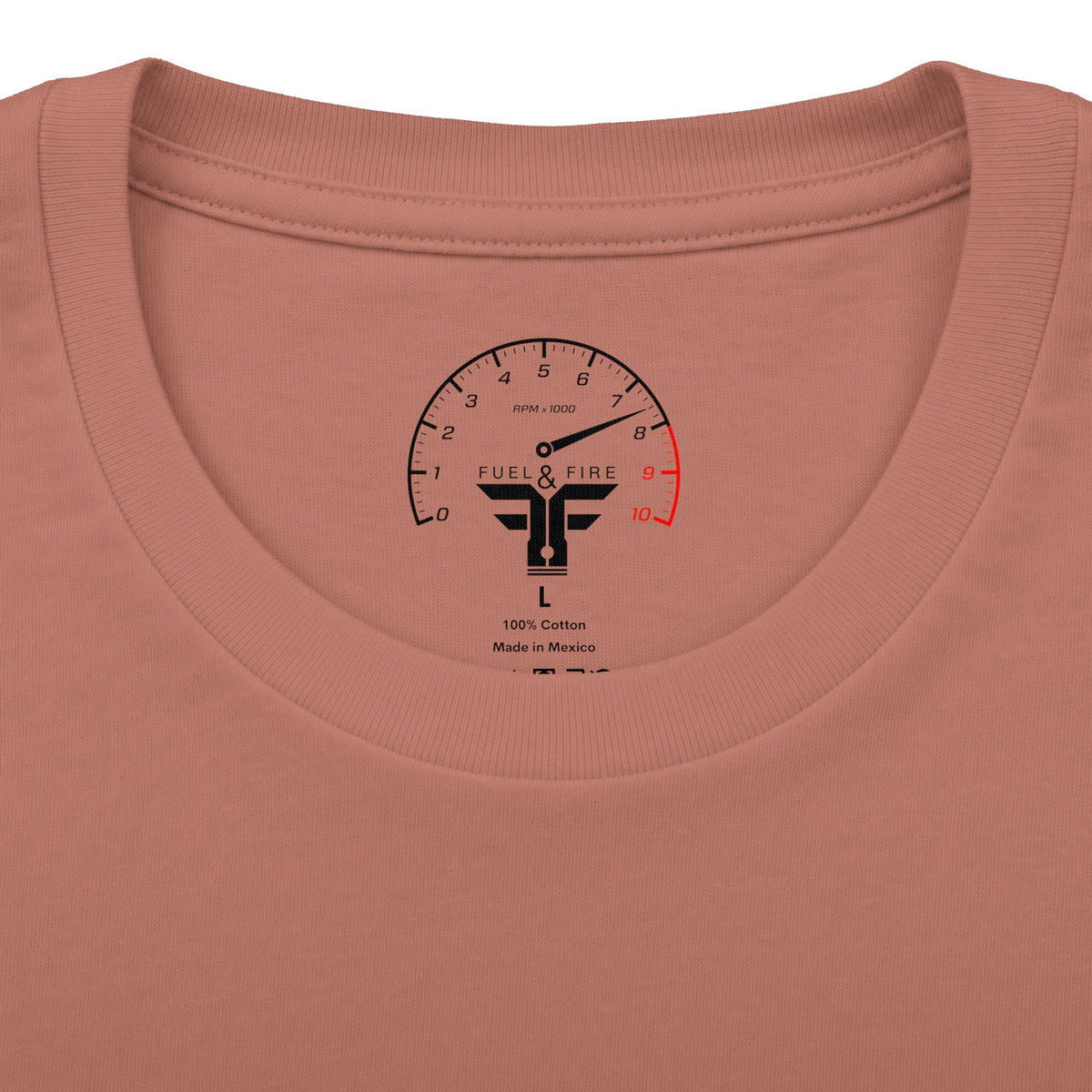 IMSA Victory Tee — “Victory Fueled by Faith” Graphic T-Shirt