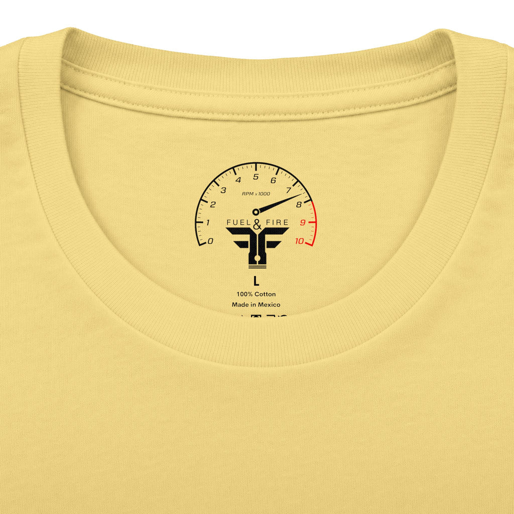 Fuel & Fire Humble Truck T‑Shirt — Matthew 20:16 Christian Graphic Tee