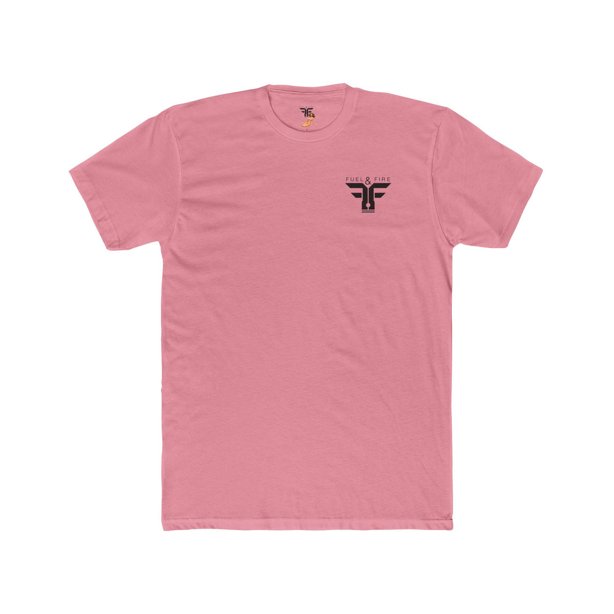 Fuel & Fire Washington Fink Tee — Retro Drifting Hot Rod Graphic Shirt