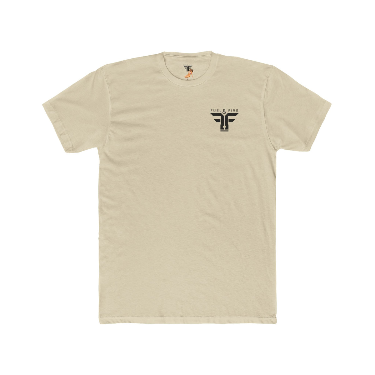 Race Fink — 'Hemi Charger Madness: Wild Ride' Graphic T-Shirt