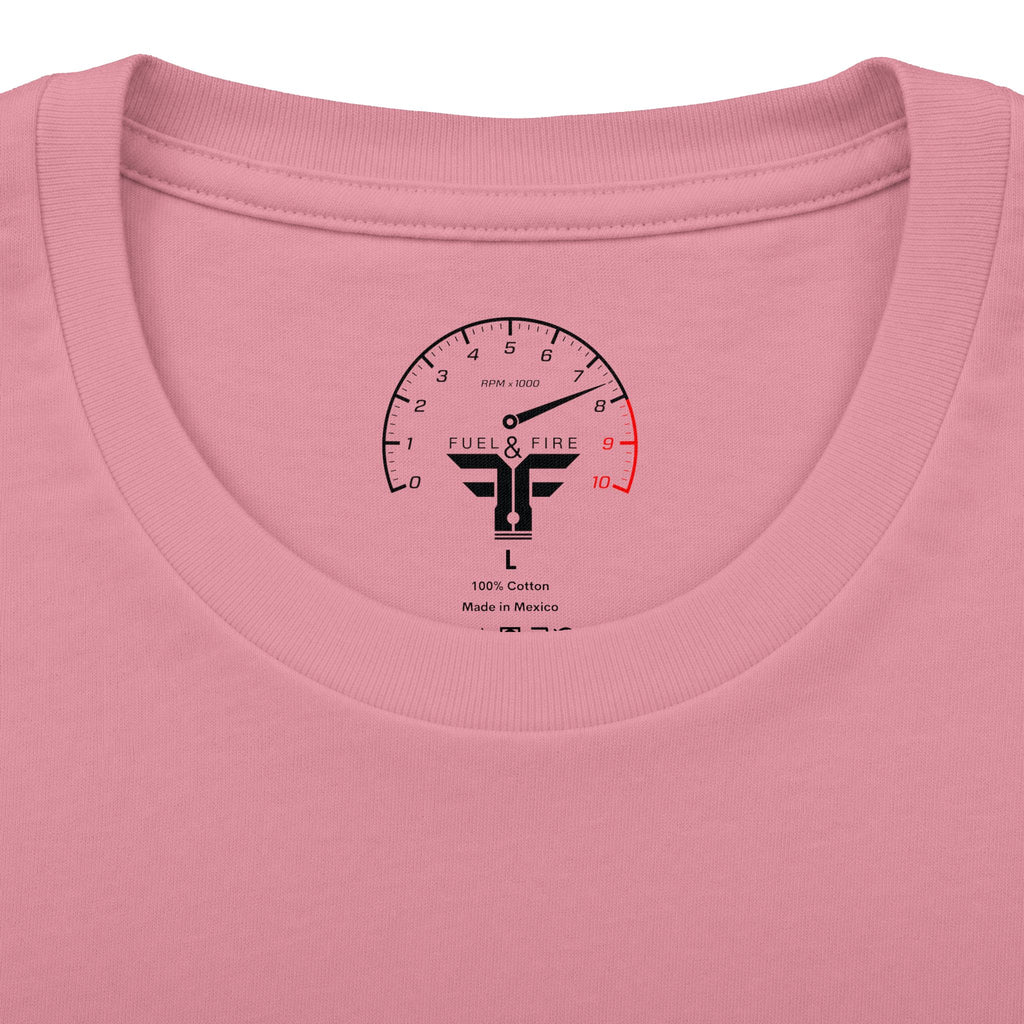 IMSA Victory Tee — “Victory Fueled by Faith” Graphic T-Shirt