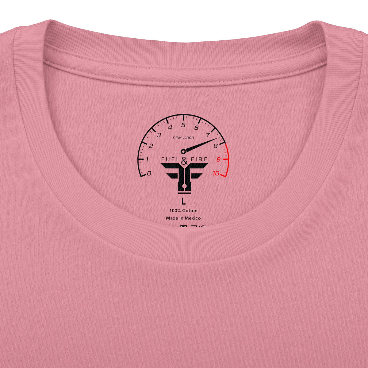 IMSA Victory Tee — “Victory Fueled by Faith” Graphic T-Shirt