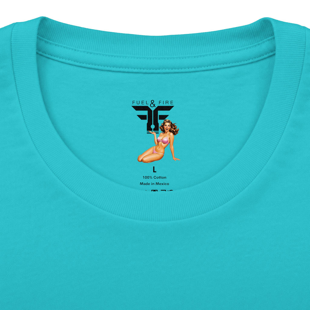 Race Car Driver Tee — "Endless Summer" Vintage Motorsport T-Shirt