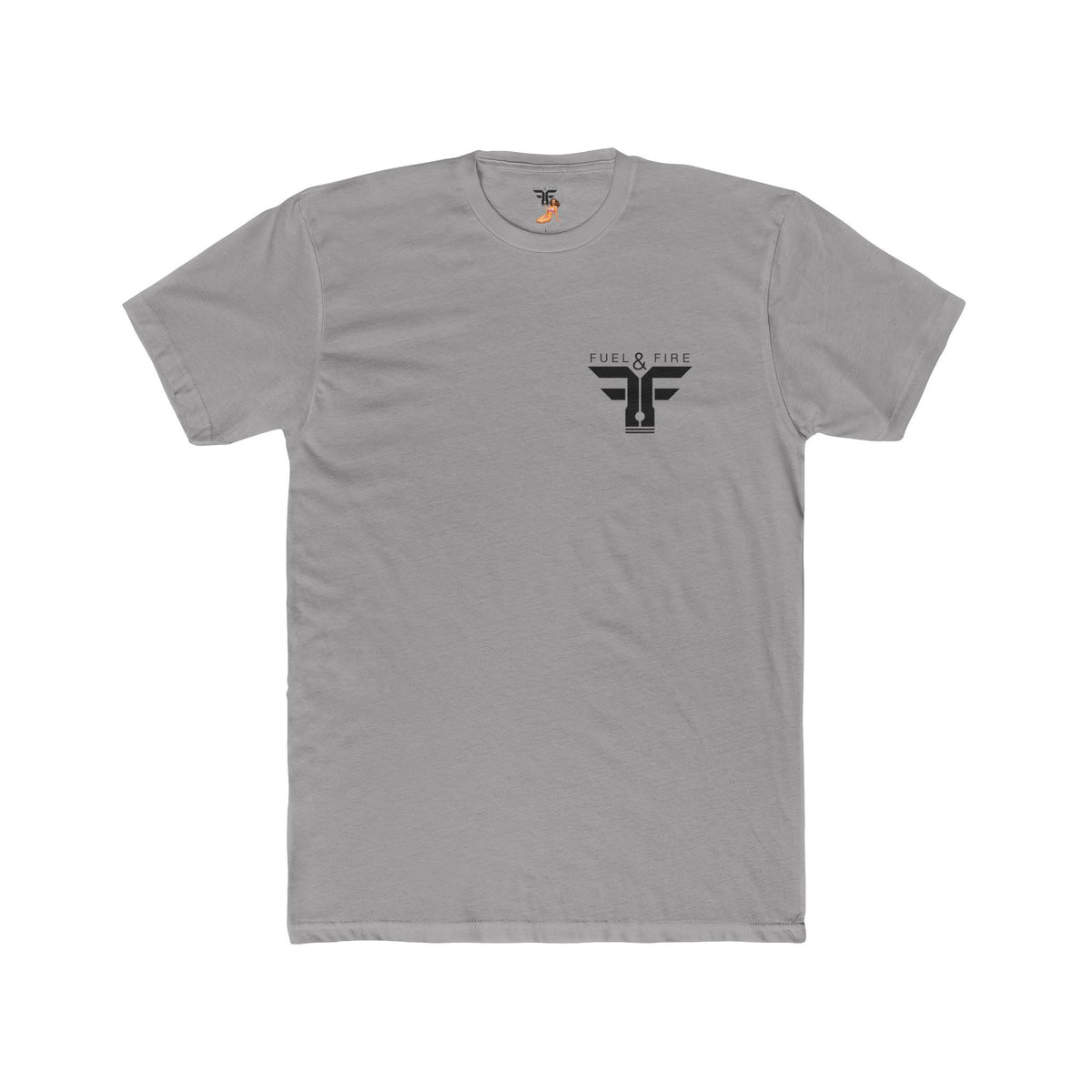 Fuel & Fire Future Classic Diner Tee