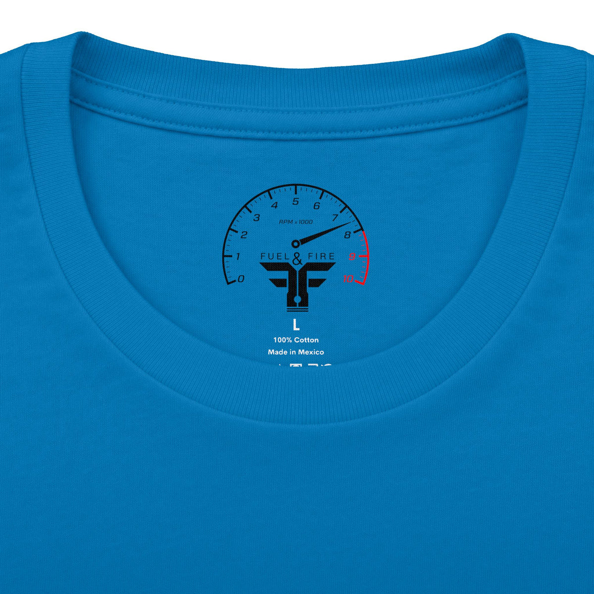 Isaiah 40:31 Christian Tee — Angelic Wings Neon Scripture Shirt