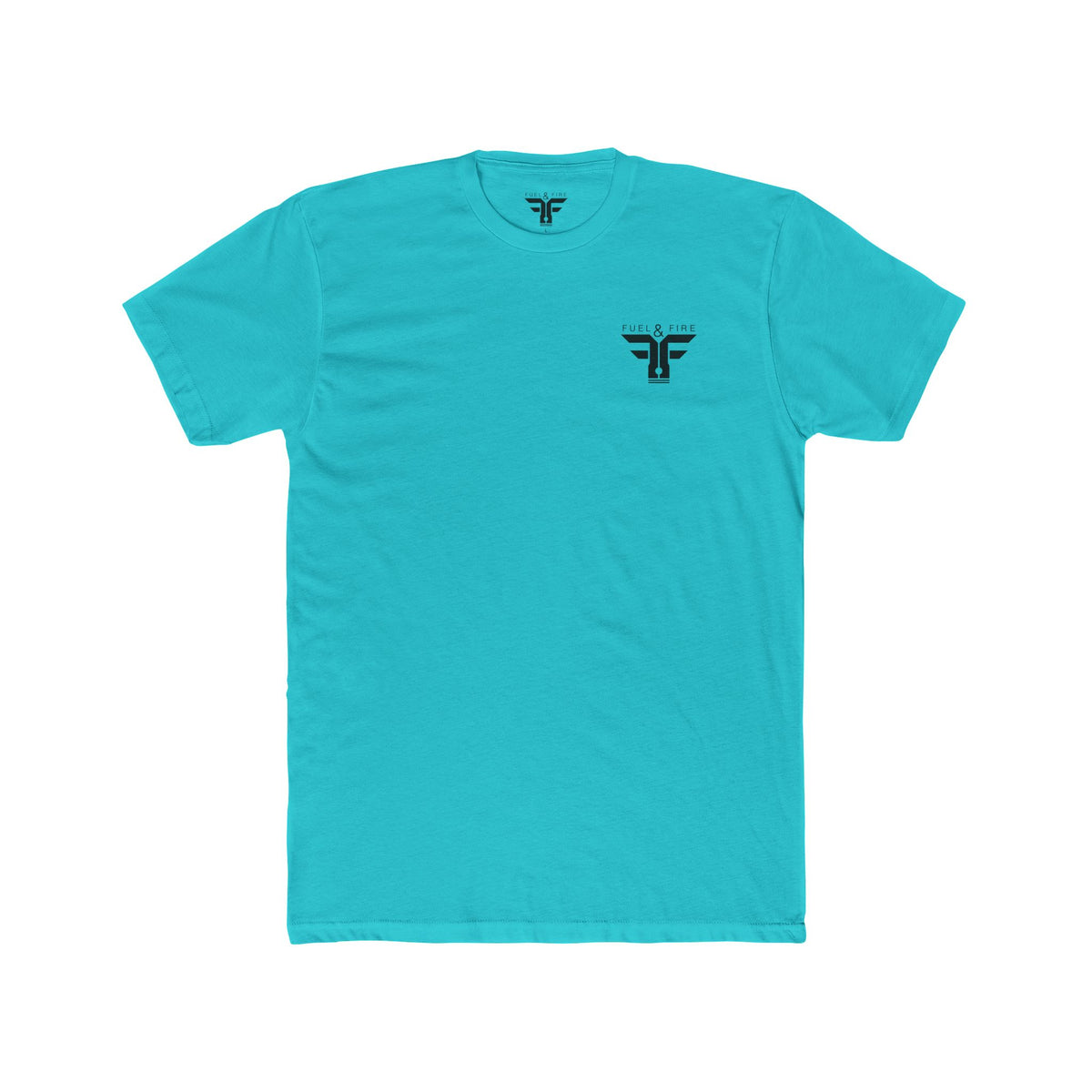 Fuel & Fright Graphic Tee — Retro Kayak Adventure T‑Shirt