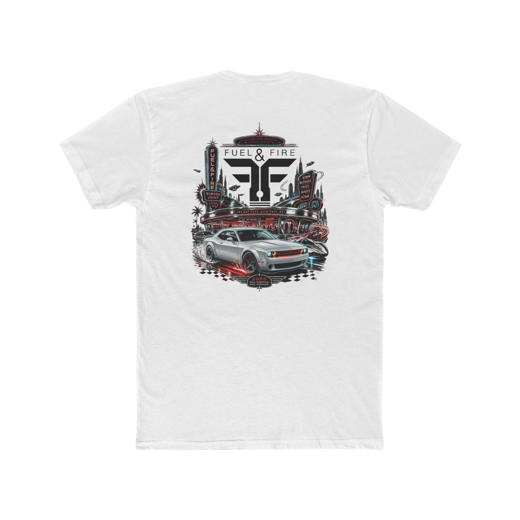 Fuel & Fire Future Classic Diner Tee