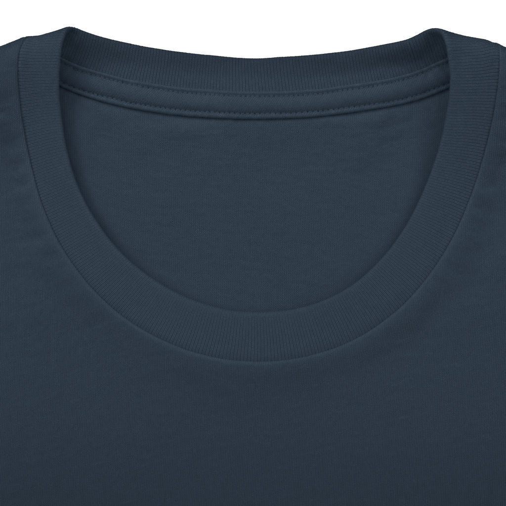 Fuel & Fire Retro Logo Tee — Small Batch Handcrafted Graphic T-Shirt