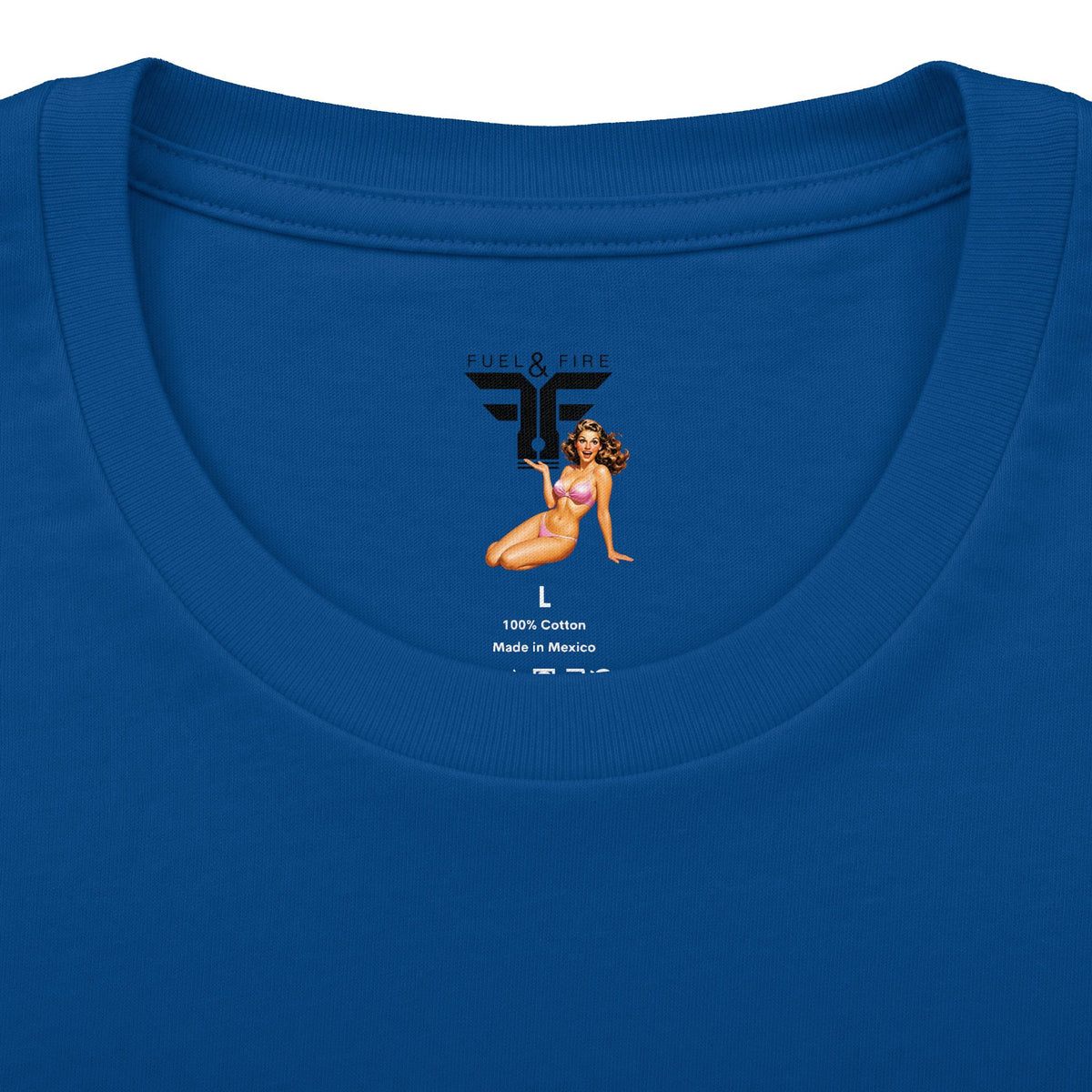 Summer Escape Cuda Tee — Vintage Palm Tree Surf Car Graphic T-Shirt