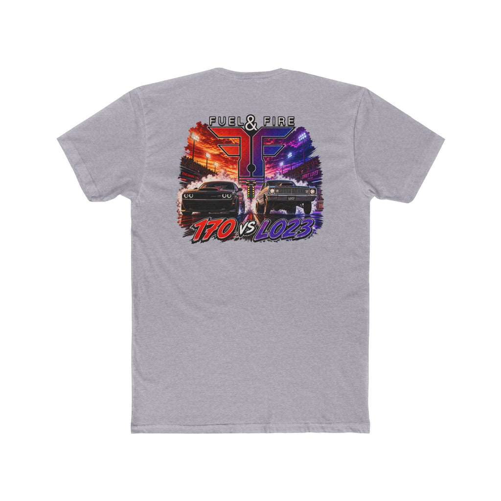 Mopar Legends  "170 vs 1028" Graphic Tee