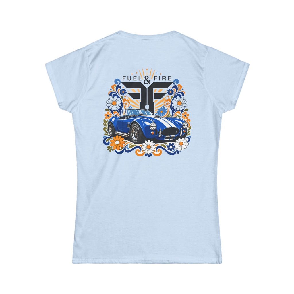 Women's Softstyle Tee Shelby Cobra