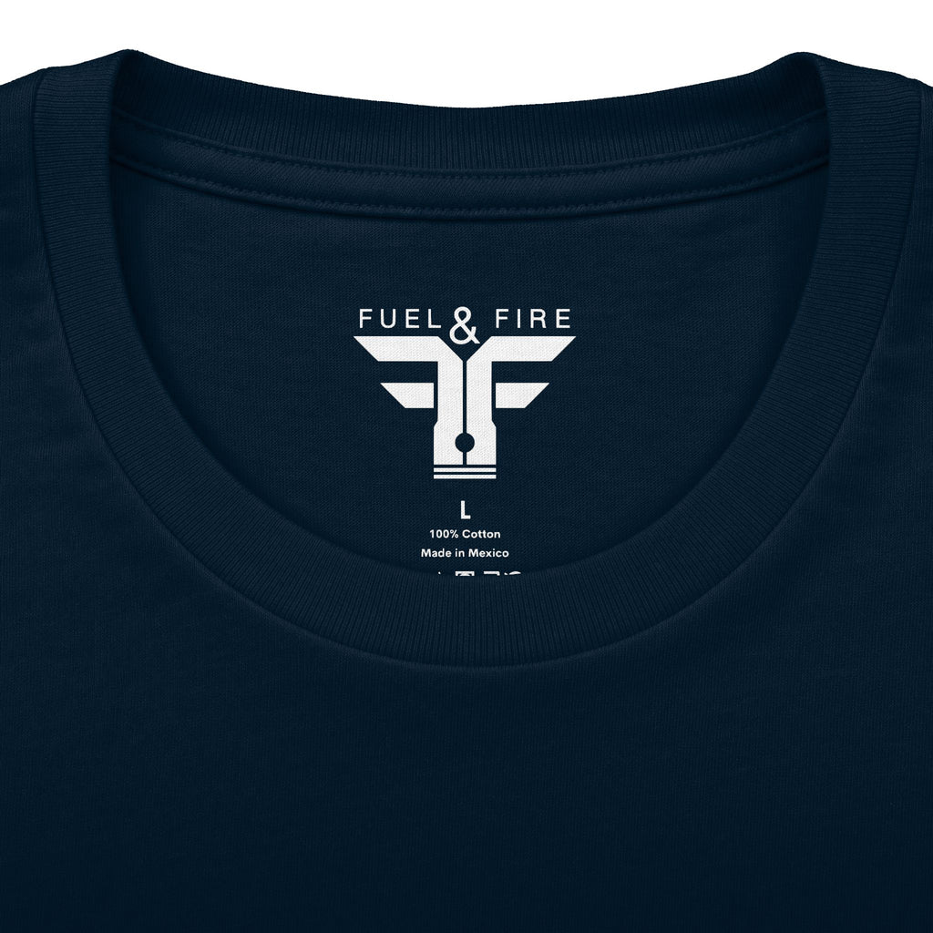 Vintage Hot Rod Tee — 'Merica Classic Car Graphic