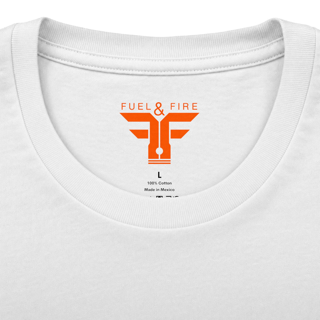 Surf Roadtrip T-Shirt —  Hennessey and McLaren Scenic Sunset Coastal Crew Tee