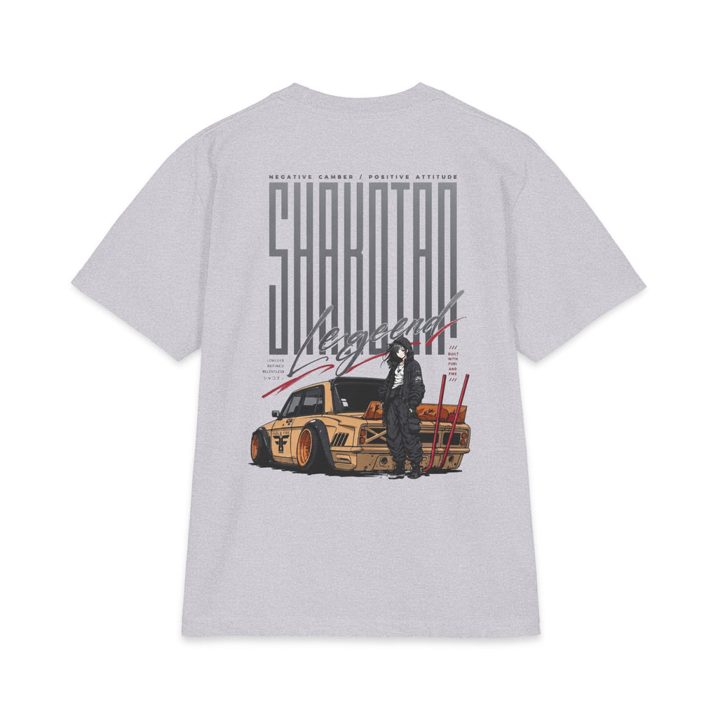 Fuel & Fire 'Shakotan Midnight' Car Culture T-Shirt