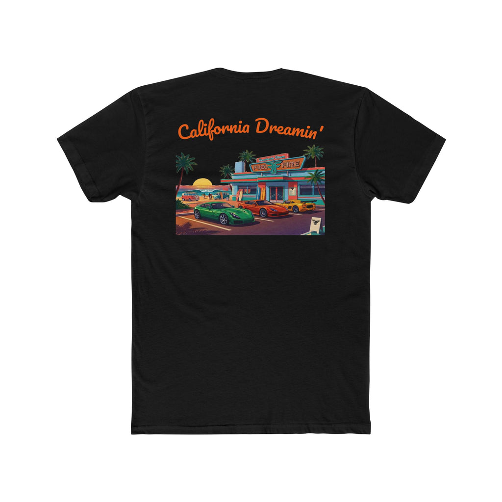 California Dreamin' Diner Tee
