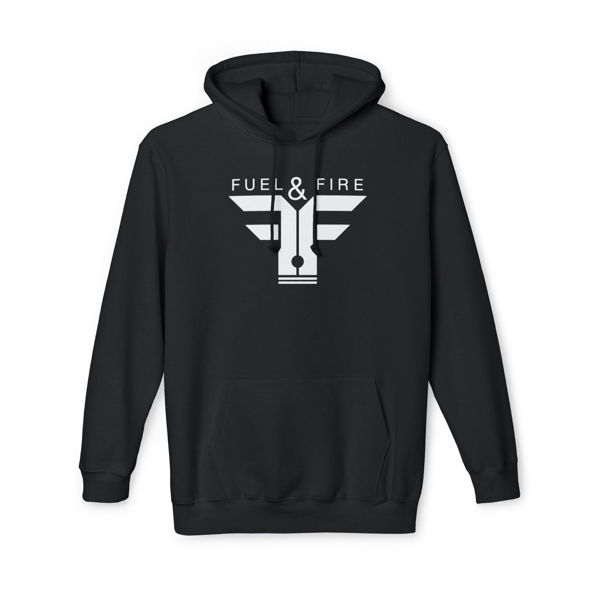 Fuel & Fire Shred The Gnar Graphic Hoodie