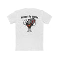 Big Block Bobby - Biceps & Big Blocks Tee