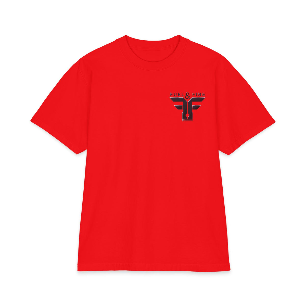 Fuel & Fire JDM Underground Car Tee