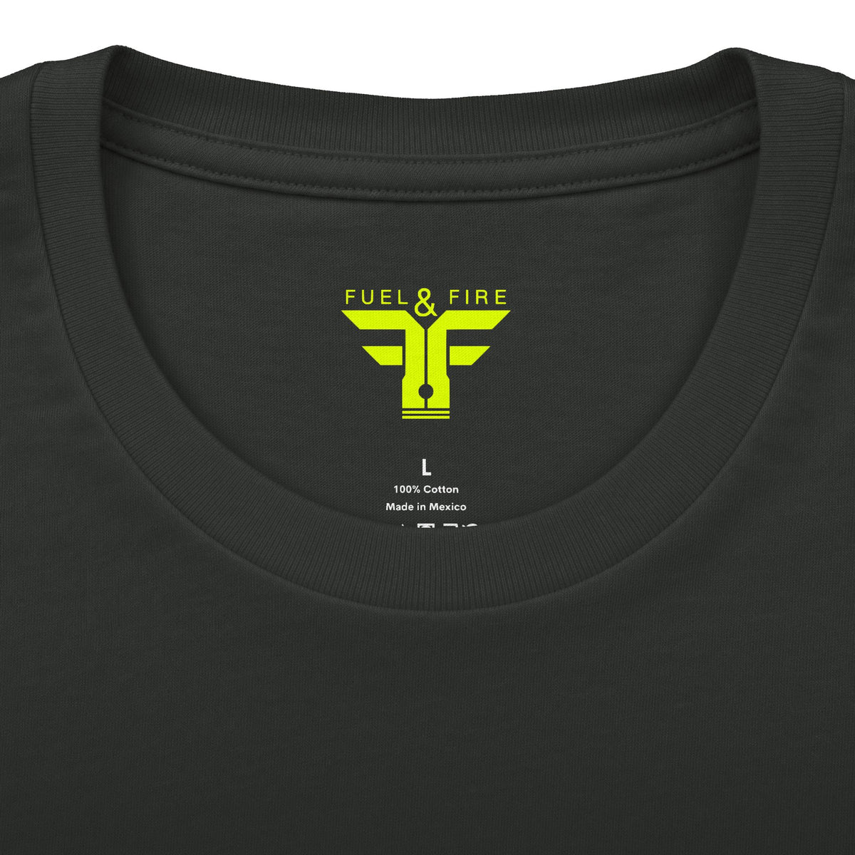 Racing UFO Tee — "0-60 Miles in 2.5" Retro Neon Graphic Shirt