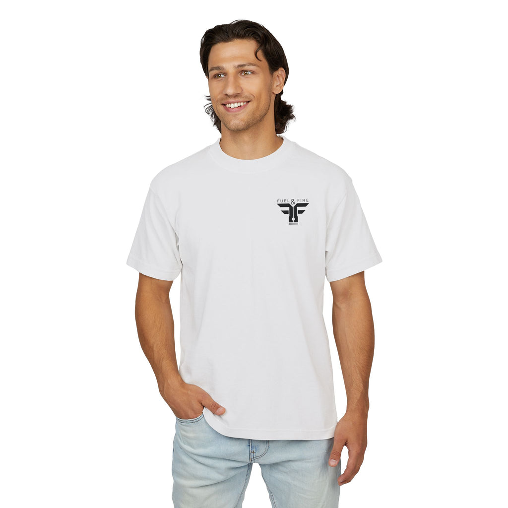 Hot Rod Tractor Tee