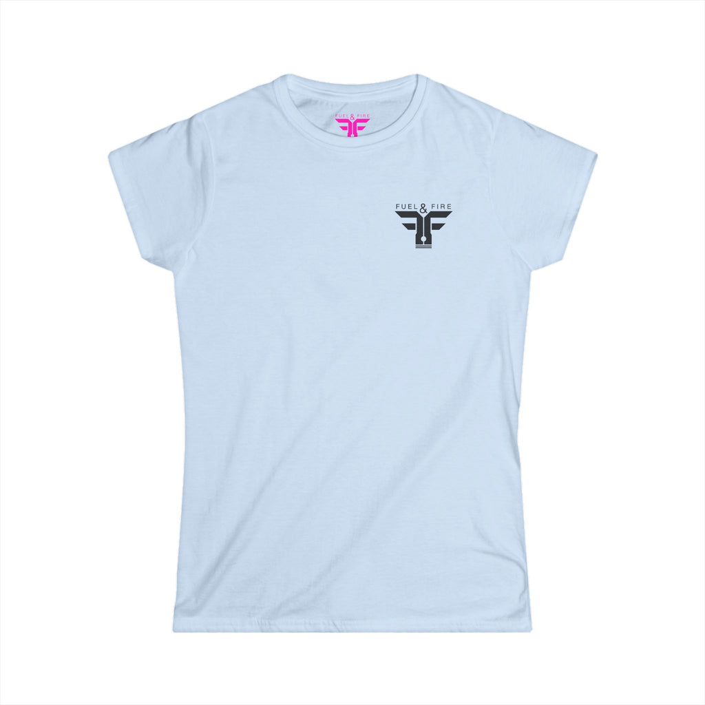 Women's Softstyle Tee Shelby Cobra