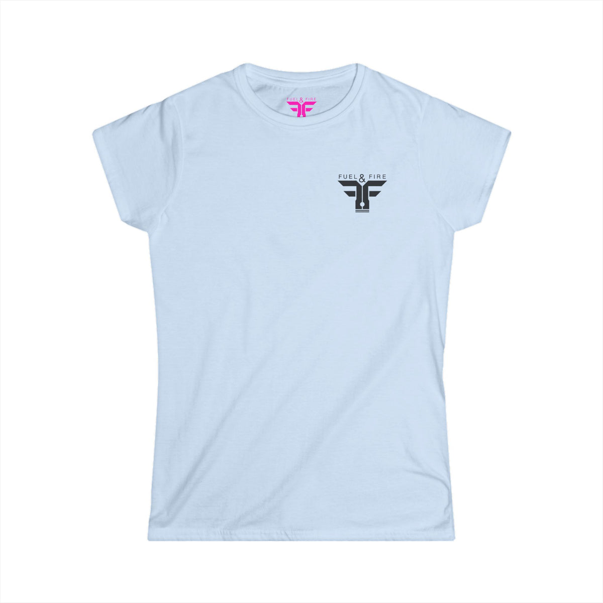Women's Softstyle Tee Shelby Cobra