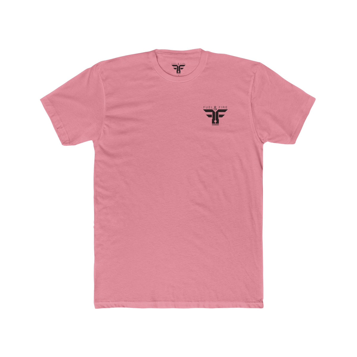 Fuel & Fright Graphic Tee — Retro Kayak Adventure T‑Shirt