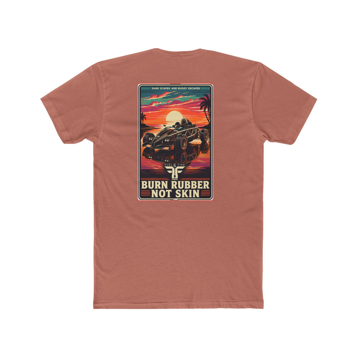 Ariel Atom Beach Tee